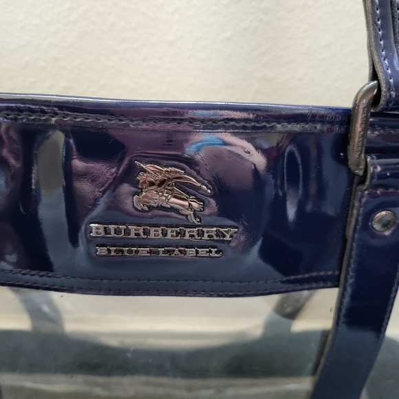Burberry Blue Label Tote Bag - Picture 7 of 12